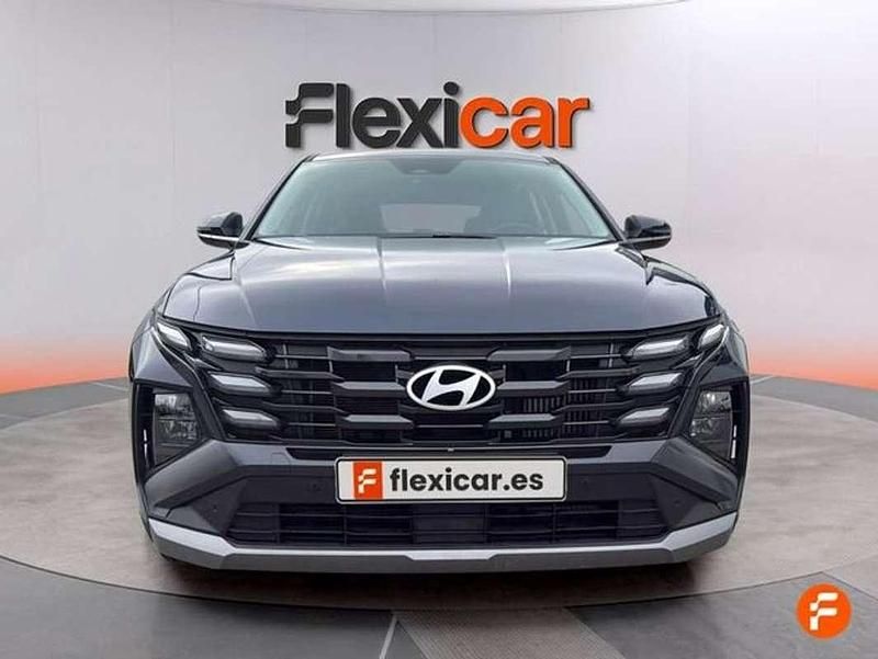 Usado Hyundai Tucson 160 CV (117 kW) 2025 Azul SUV