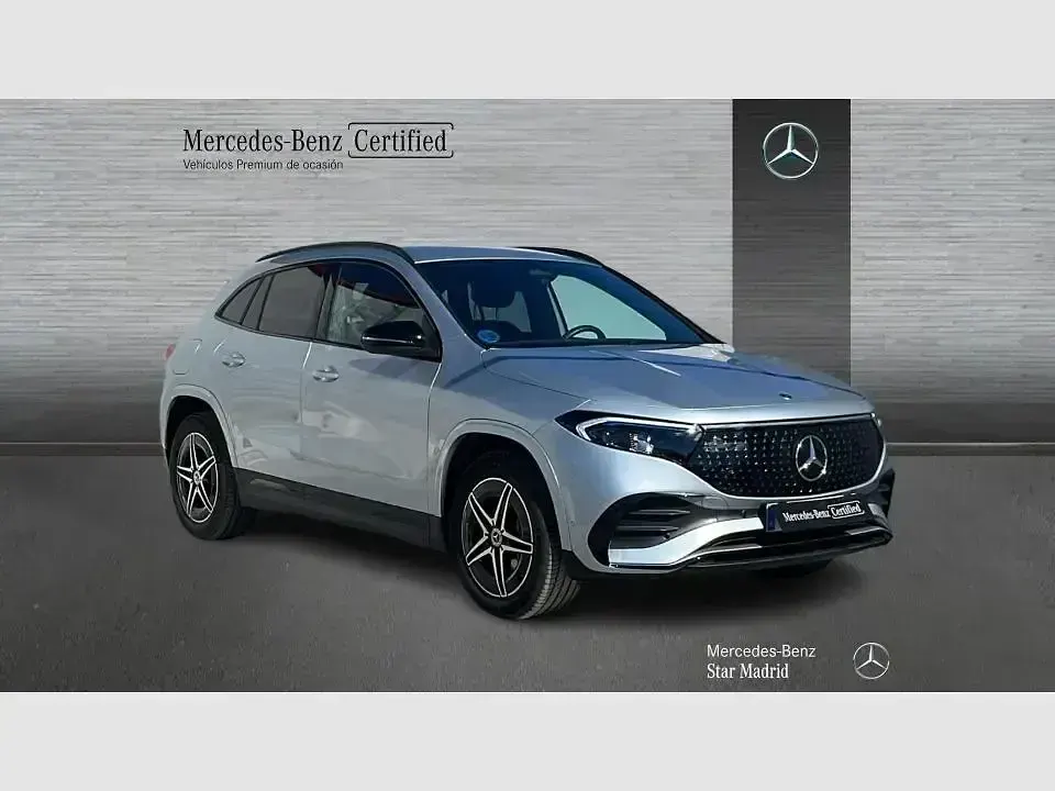 Usado Mercedes EQA250+ 139 kW (190 CV) 2025 Otro SUV