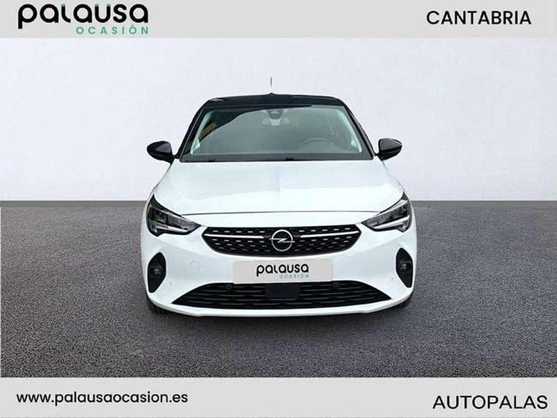 Usado Opel Corsa Elegance 100 kW (136 CV) 2021 Blanco Berlina