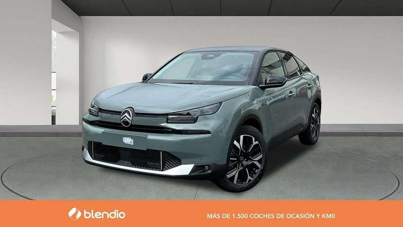 Gris Nuevo 2025 Citroën e-C4 Berlina | 29.766 € (Un poco caro) - Imagen 1/4