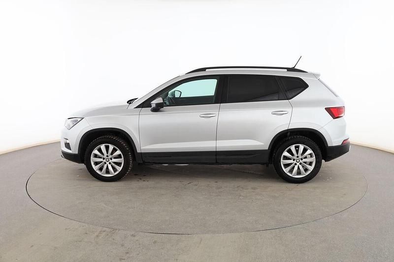Usado Seat Ateca Style 115 CV (84 kW) 2016 Gris SUV