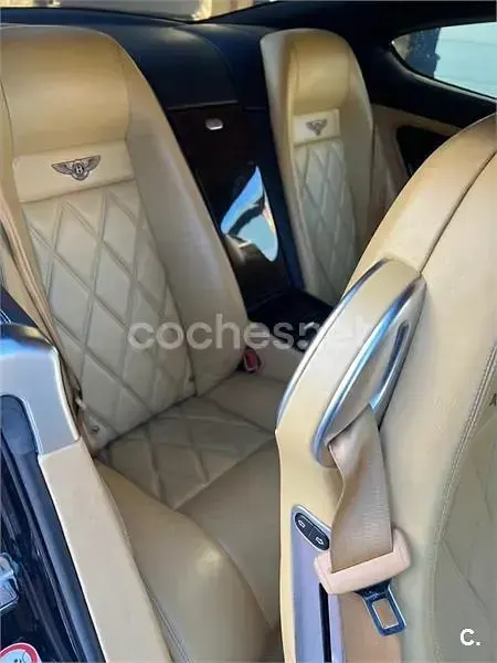 Usado Bentley Continental GT 560 CV (411 kW) 2007 Azul Coupe