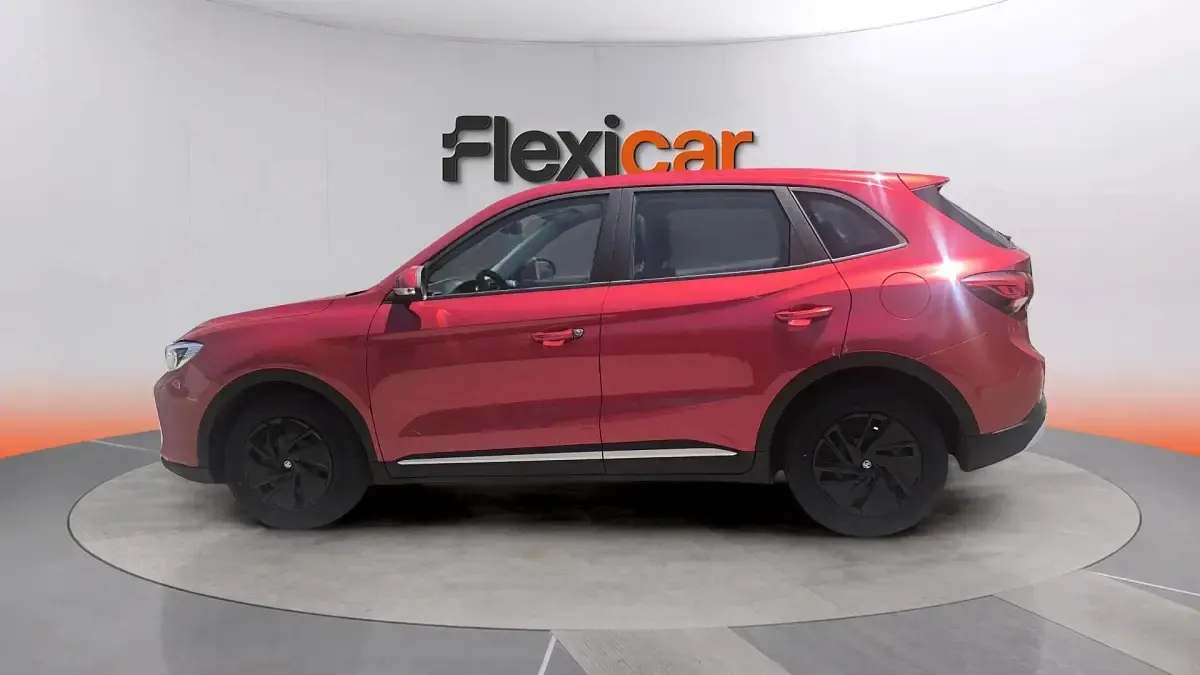 Usado MG ZS 197 CV (144 kW) 2025 Rojo SUV
