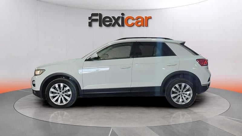 Usado VW T-Roc Advance 150 CV (110 kW) 2019 Blanco SUV