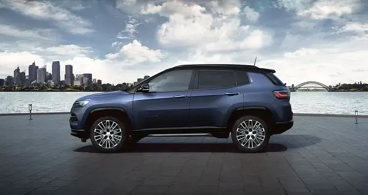 Nuevo Jeep Compass Summit 130 CV (95 kW) 2025 SUV