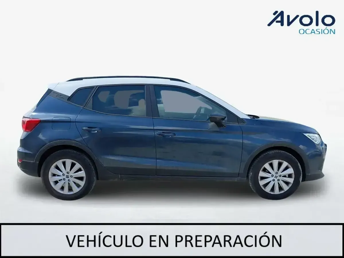 Usado Seat Arona Style 115 CV (84 kW) 2025 SUV