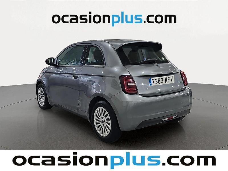 Usado Fiat 500e 86 kW (118 CV) 2023 Gris Utilitario
