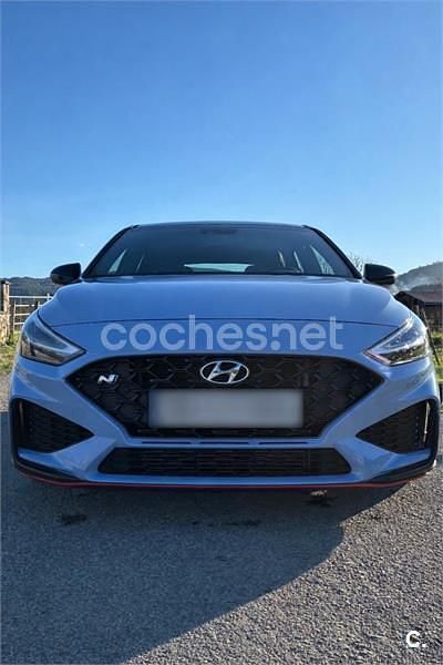 Usado Hyundai i30 N Performance 280 CV (205 kW) 2023 Azul Berlina