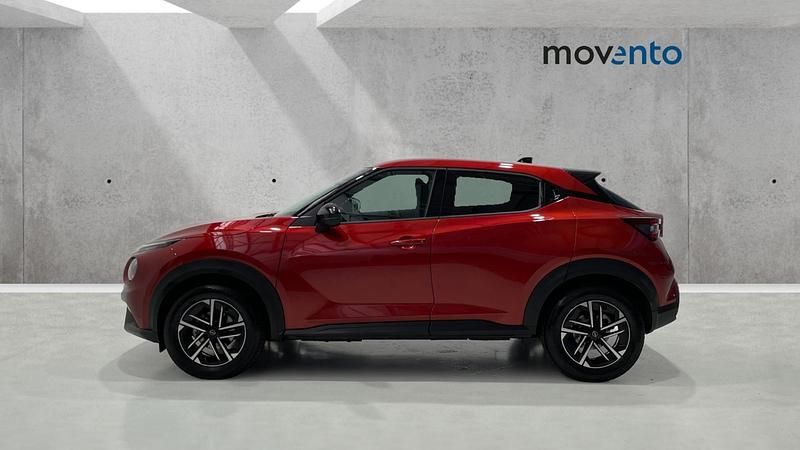Usado Nissan Juke N-Connecta 114 CV (83 kW) 2025 Rojo SUV