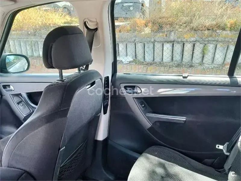 Usado Citroën C4 Picasso Exclusive 110 CV (80 kW) 2007 Gris / plata Monovolumen