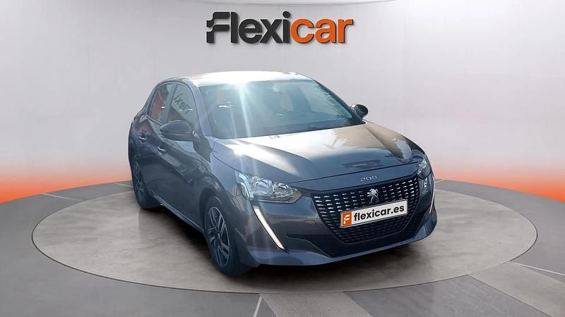 Usado Peugeot 208 Active 102 HP (75 kW) 2022 Citadino
