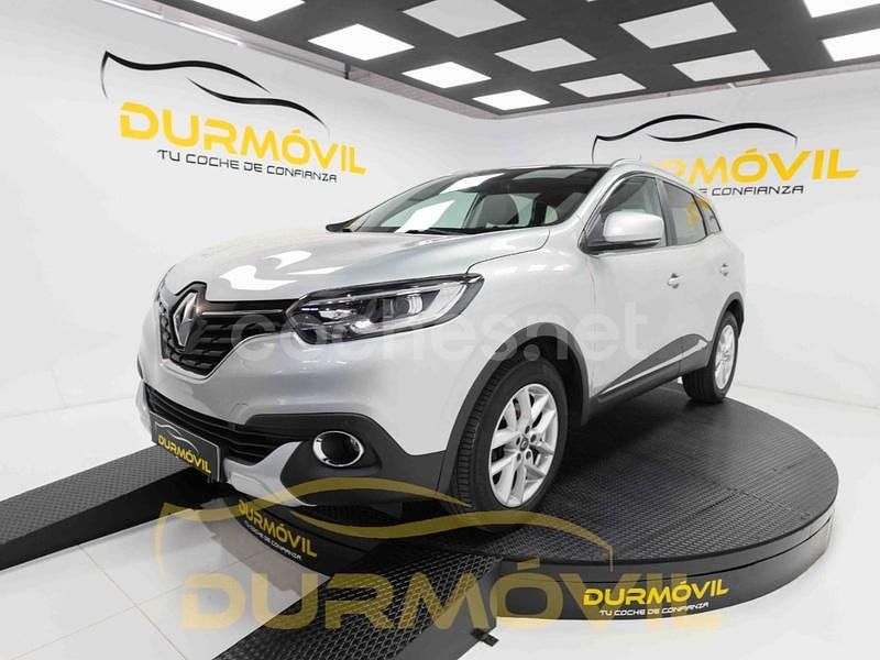 Gris / plata Usado 2015 Renault Kadjar XMOD SUV | 13.499 € (Precio justo) - Imagen 1/4