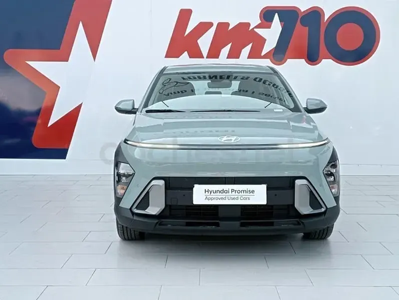 Nuevo Hyundai Kona 138 CV (101 kW) 2026 Verde SUV