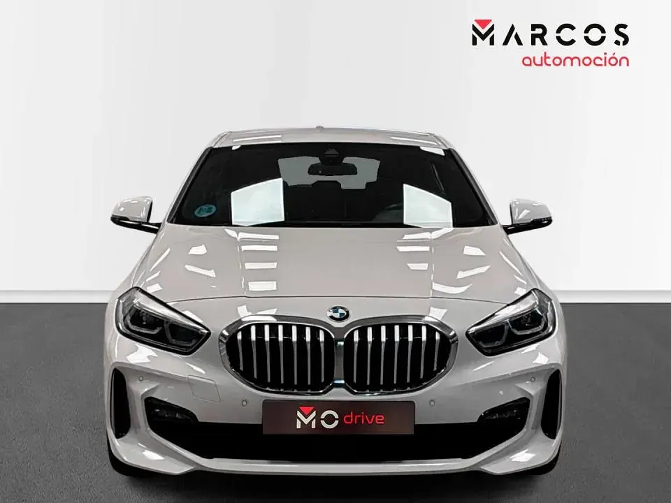 Usado BMW 118 136 CV (100 kW) 2024 Utilitario