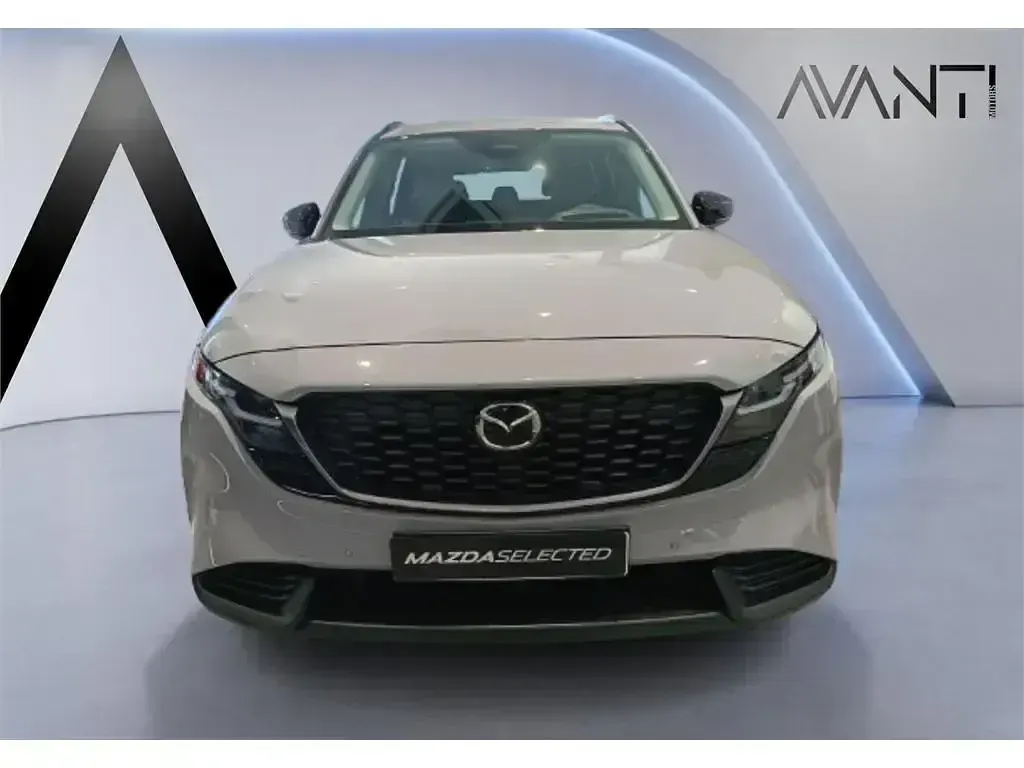 Nuevo Mazda CX-5 Center-Line 141 CV (103 kW) 2026 Gris SUV