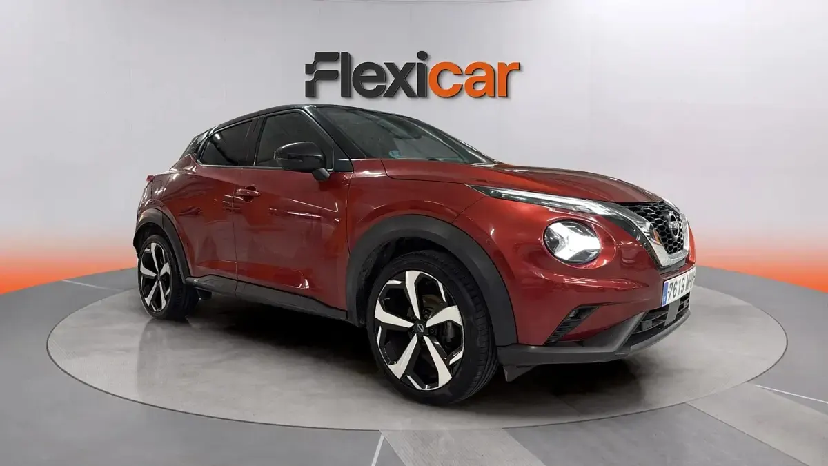 Usado Nissan Juke Tekna 114 CV (83 kW) 2023 SUV