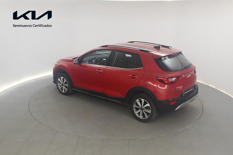 Brugt Kia Stonic 100 HK (73 kW) 2024 Rød SUV