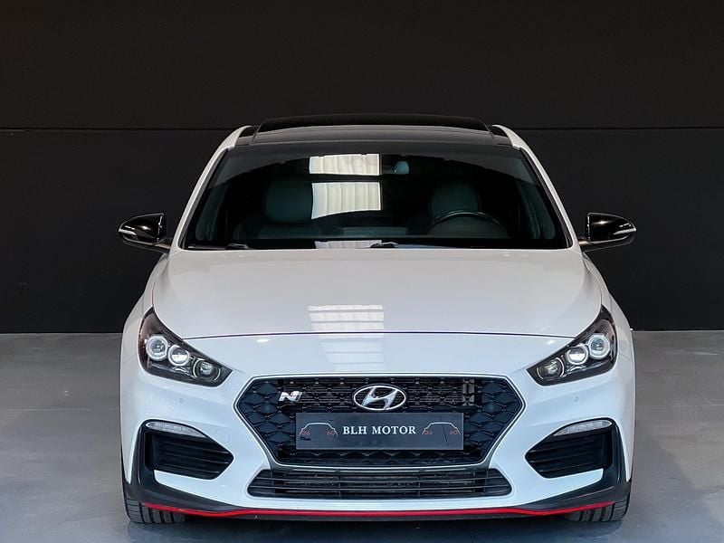 Usado Hyundai i30 N Performance 275 CV (202 kW) 2018 Blanco Utilitario