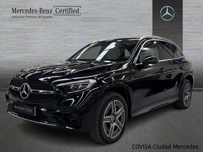 Usado 2023 Mercedes GLC300 AMG line Utilitario | 55.900 € (Super precio) - Imagen 1/4