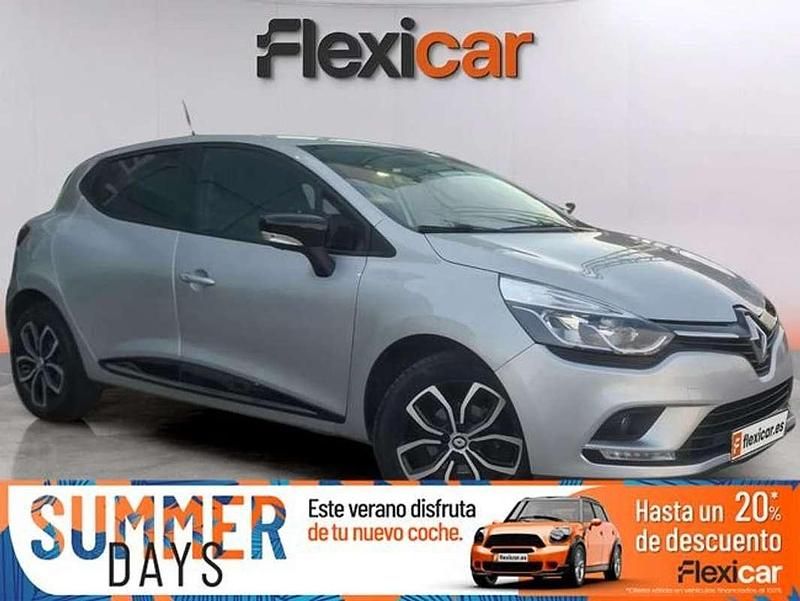 Gris Usado 2020 Renault Clio V Intens Berlina | 10.890 € (Super precio) - Imagen 1/4