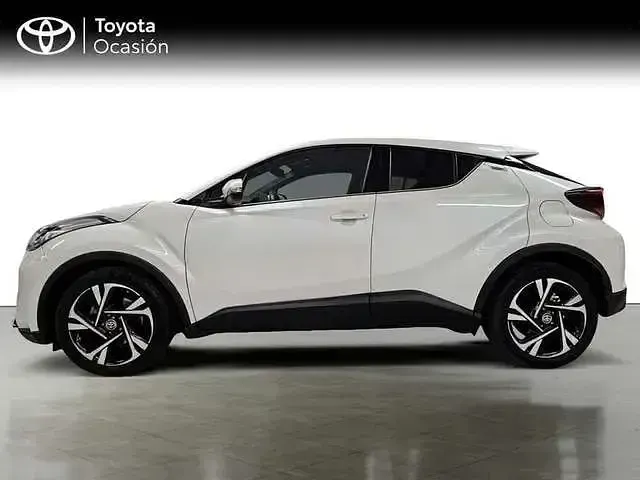 Usado Toyota C-HR Advance 122 CV (89 kW) 2022 Blanco SUV