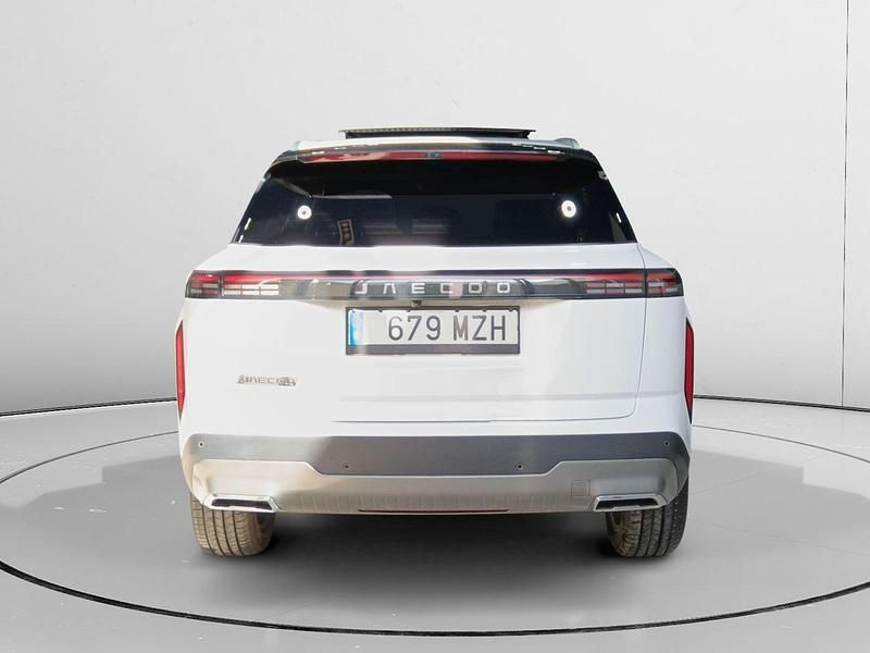 Usado Jaecoo 7 147 CV (108 kW) 2025 Blanco SUV