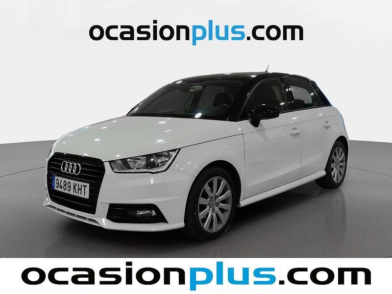Blanco Usado 2018 Audi A1 Sportback Utilitario | 12.264 € (Super precio) - Imagen 1/4