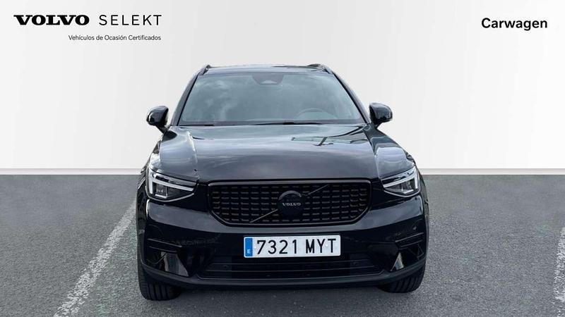 Brugt Volvo XC40 Plus 163 HK (119 kW) 2025 Sort SUV