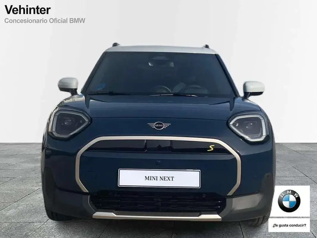 Usado Mini Aceman 160 kW (218 CV) 2025 Azul SUV