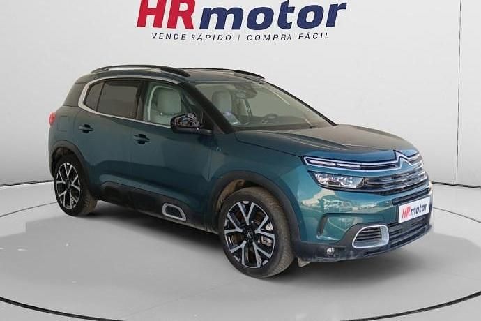 Usado Citroën C5 Aircross Shine 224 CV (164 kW) 2021 SUV