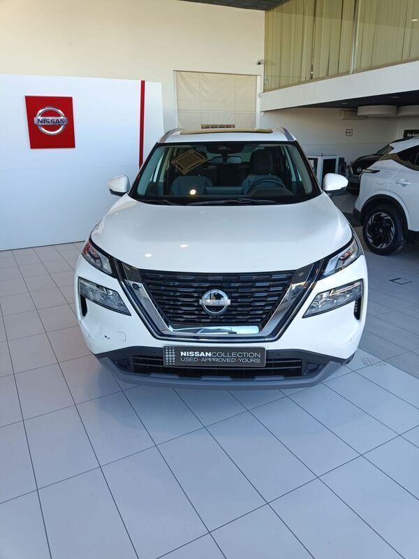 Usado Nissan X-Trail N-Connecta 163 CV (119 kW) 2024 Blanco SUV