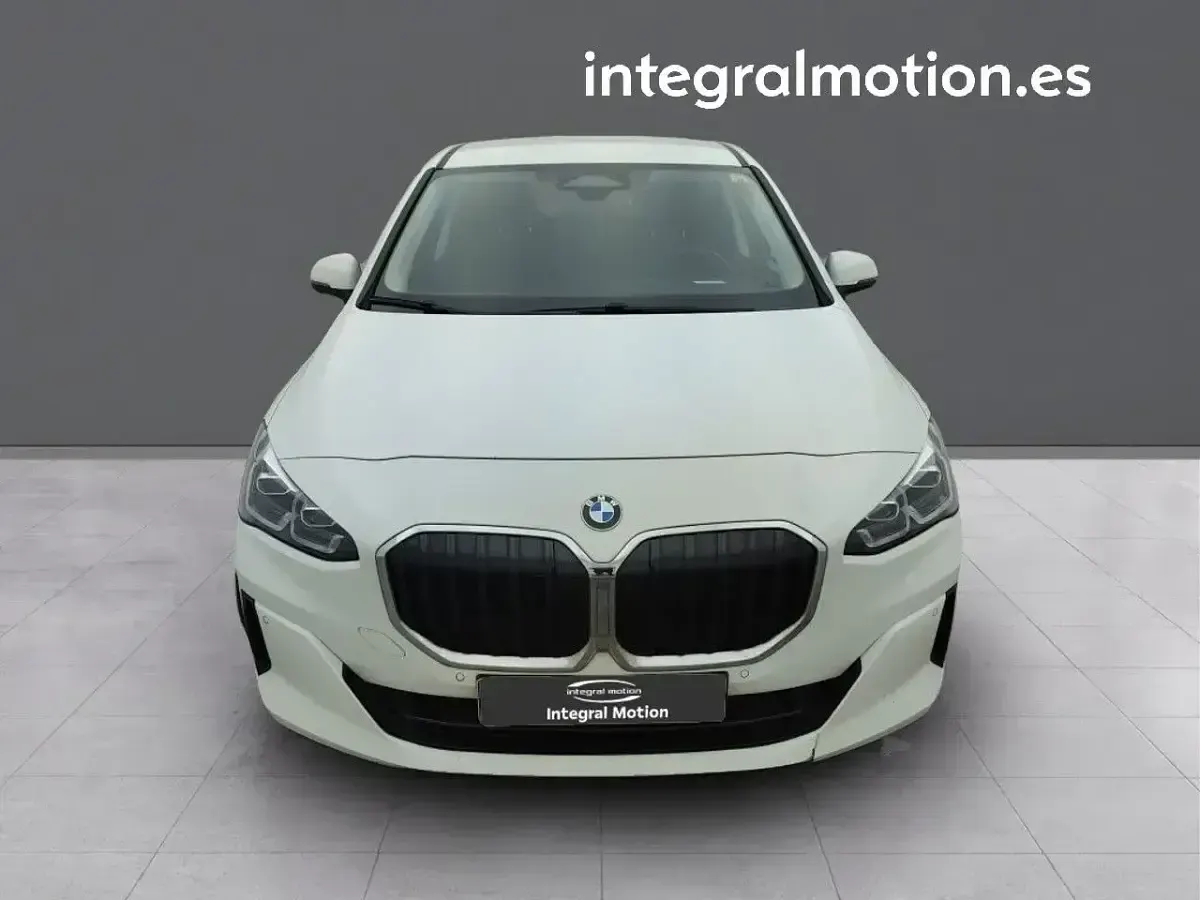 Usado BMW 218 149 CV (109 kW) 2023 Blanco