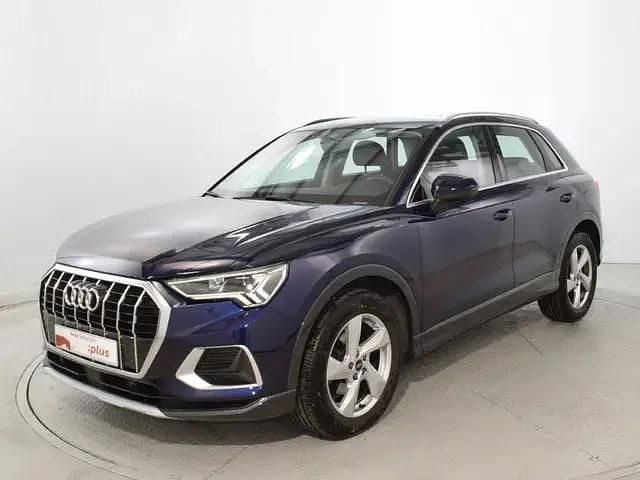 Usado Audi Q3 Advanced Plus 150 CV (110 kW) 2023 Azul SUV