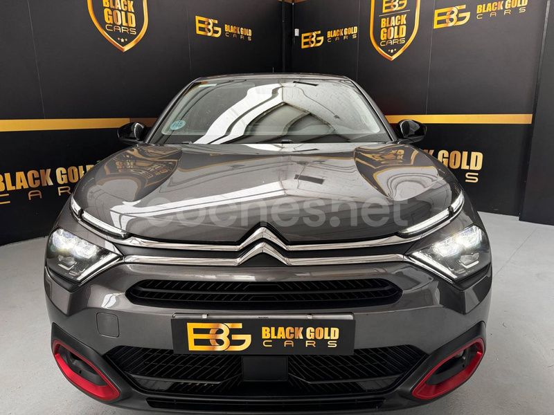 Gris / plata Usado 2023 Citroën C4 Feel Berlina | 14.990 € (Precio justo) - Imagen 1/4