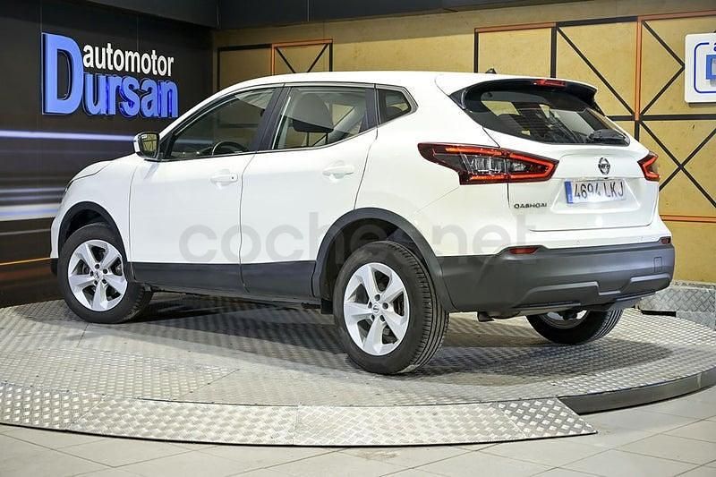 Usado Nissan Qashqai Acenta 116 CV (85 kW) 2020 Blanco SUV