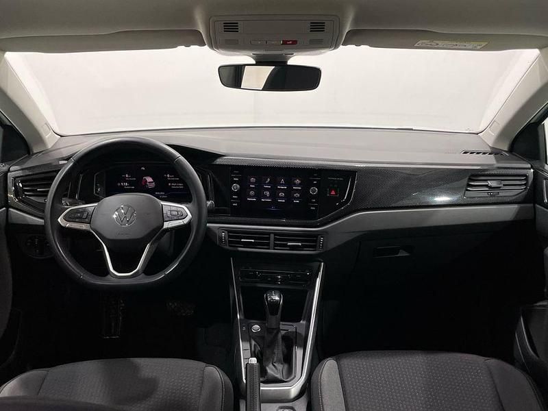 Usado VW Taigo Life 110 CV (80 kW) 2022 Blanco SUV