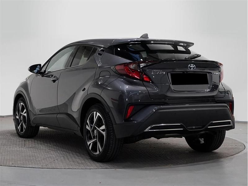 Usado Toyota C-HR Advance 184 CV (135 kW) 2021 Rojo emoción SUV