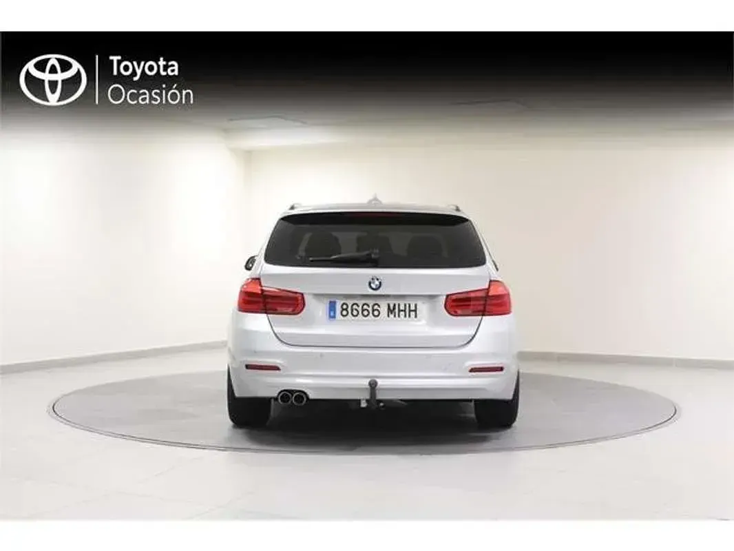 Usado BMW 320 190 CV (139 kW) 2020 Familiar