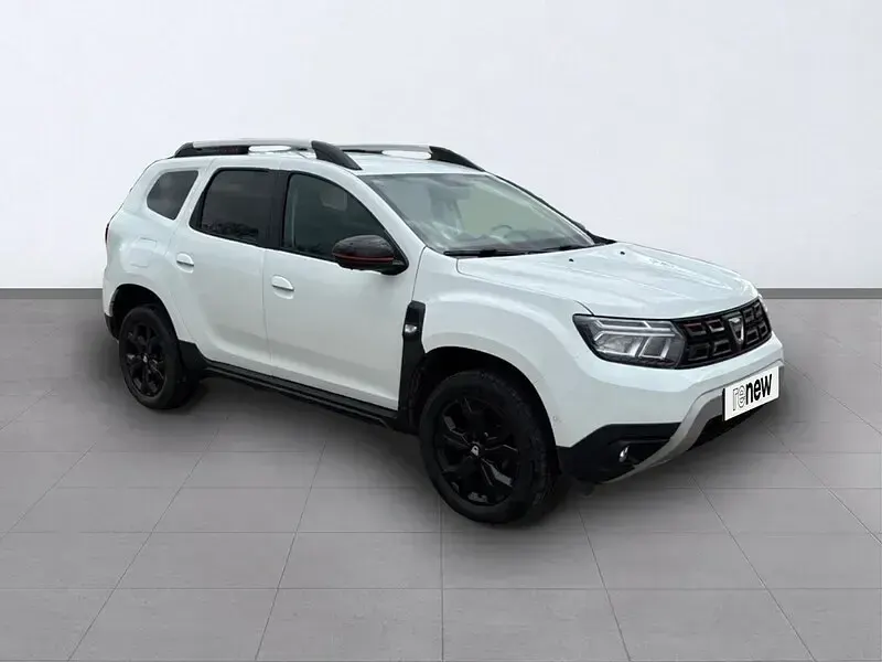 Usado Dacia Duster Extreme 150 CV (110 kW) 2022 Blanco SUV