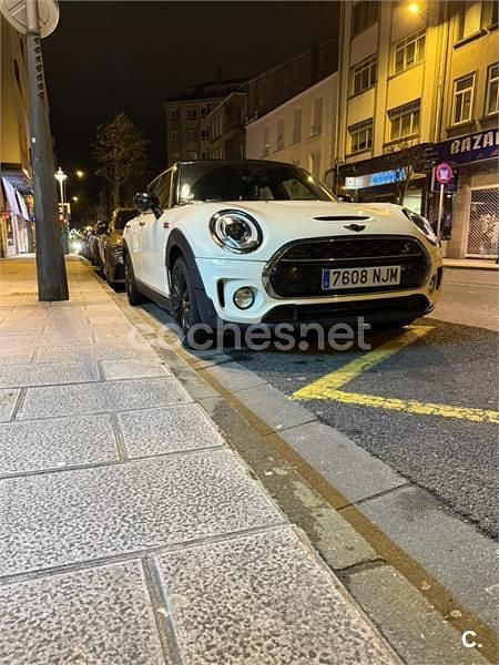 Usado Mini Cooper SD Clubman 190 CV (139 kW) 2016 Beige Familiar