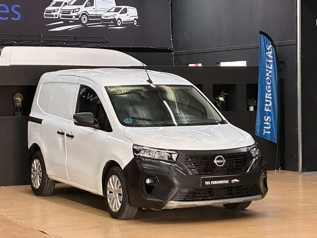 Usado Nissan Townstar 129 CV (94 kW) 2022 Blanco Van