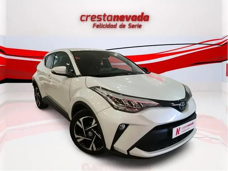 Usado Toyota C-HR Advance 180 CV (132 kW) 2023 SUV