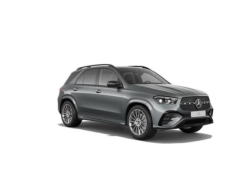 Gris selenita Nuevo 2025 Mercedes GLE350 SUV | 101.684 € (Un poco caro) - Imagen 1/4
