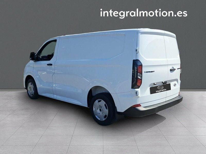 Usado Ford Transit Custom Trend 136 CV (100 kW) 2024 Blanco Van