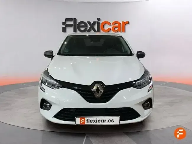 Usado Renault Clio Business 100 CV (73 kW) 2020 Blanco