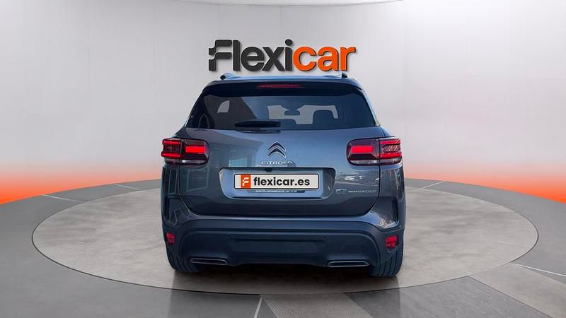 Usado Citroën C5 Aircross PureTech 131 CV (96 kW) 2023 Negro SUV