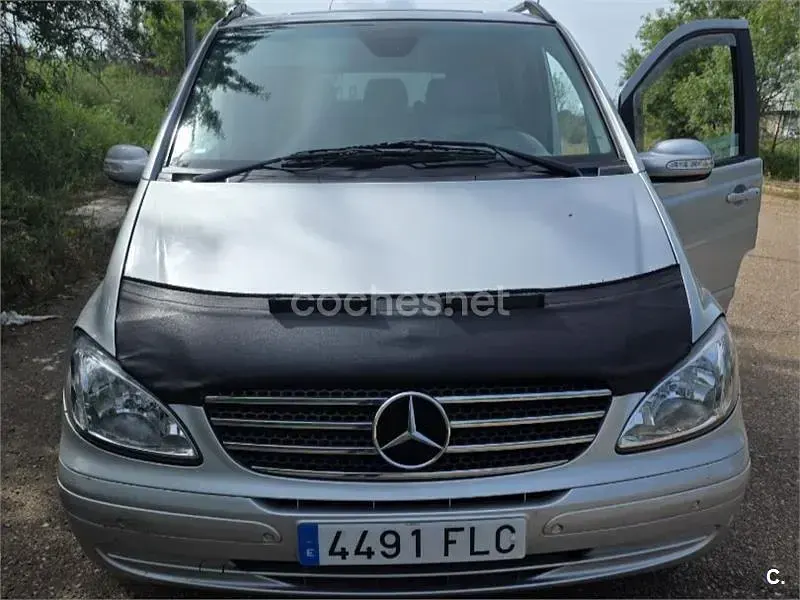 Usado Mercedes Viano 150 CV (110 kW) 2006 Blanco Monovolumen