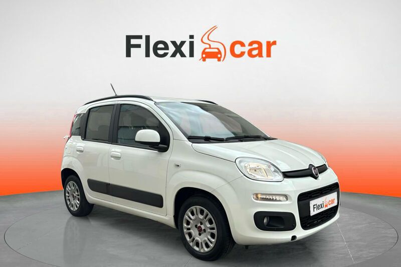 Blanco Usado 2020 Fiat Panda Cross Cross Utilitario | 6990 € (Buen precio) - Imagen 1/4