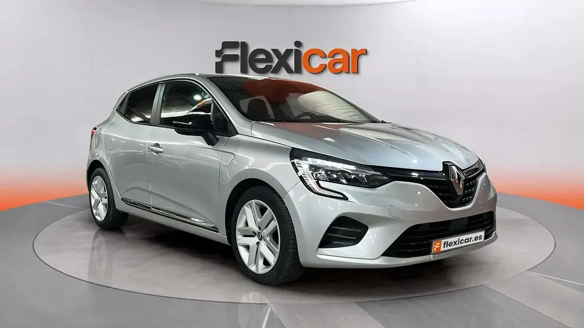 Usado Renault Clio V Business 91 CV (66 kW) 2021 Utilitario