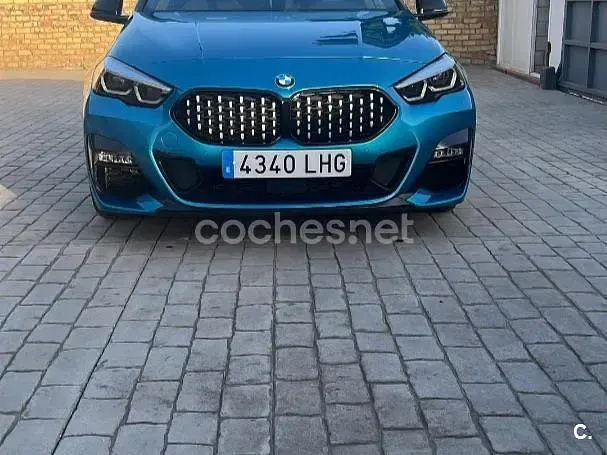 Usado BMW 218 Comfort Edition 136 CV (100 kW) 2020 Azul Coupe